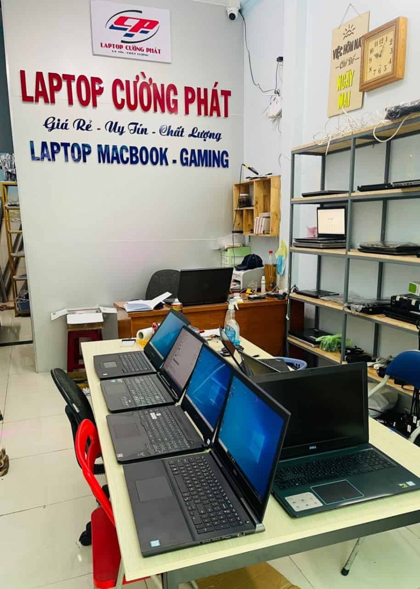 hướng dẫn sử dụng pin laptop xách tay tốt nhất